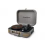 Muse | platenspeler stereosysteem | MT-201 BTG | grijs | USB-aansluiting | AUX-ingang