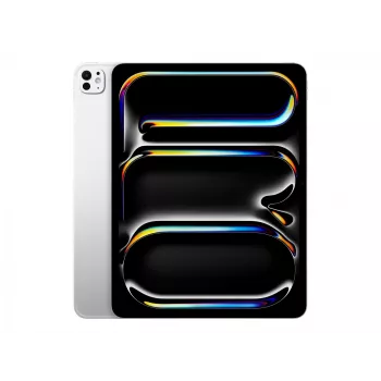 APPLE 33cm 13 inch iPad Pro Wi-Fi 1TB met nanotextuurglas zilver [energieklasse G] (MDYR4TY/A)
