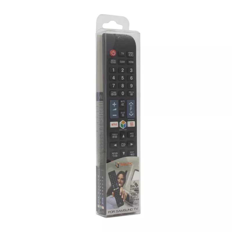 Sbox RC-01401 afstandsbediening voor Samsung tv's