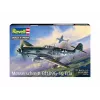 Kunststof modelvliegtuig REVELL Messerschmitt Bf109G-10 Erla schaal 1:32