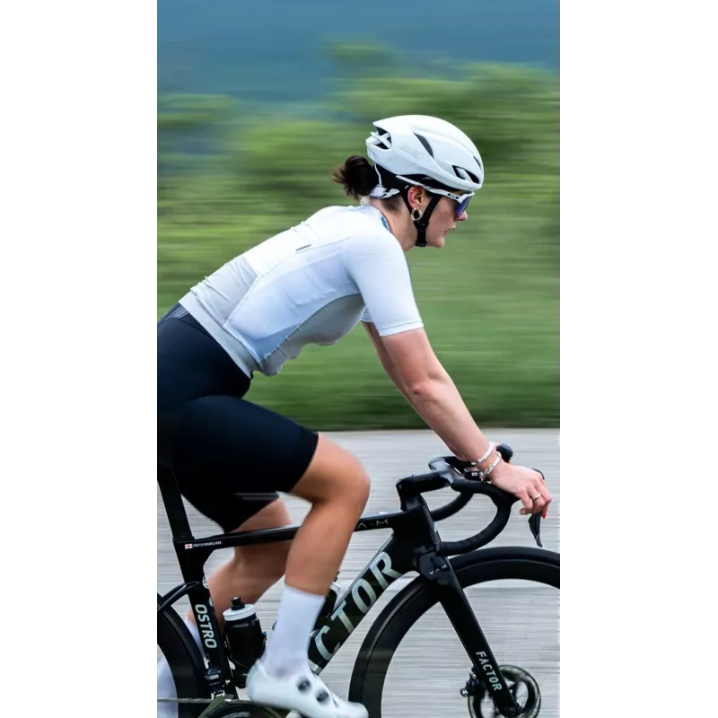 Fietshelm HJC FURION 3.0 White Hologram, maat L