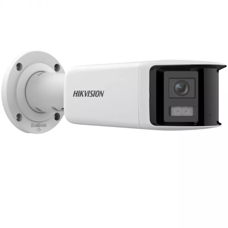 IP-beveiligingscamera Hikvision DS-2CD2T46G2P-ISU/SL(2.8mm)(C) bullet