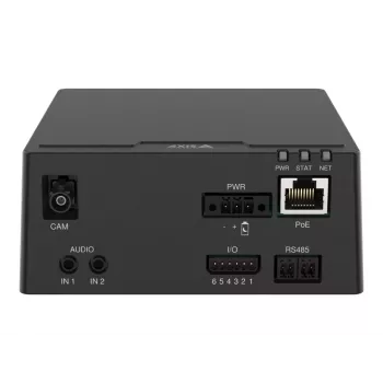Netwerkvideorecorder hoofdeenheid AXIS F9111-R Mk II 1080p HD-resolutie