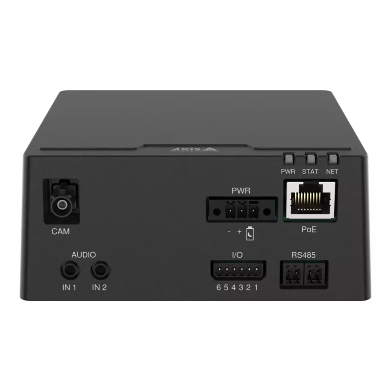 Netwerkvideorecorder hoofdeenheid AXIS F9111-R Mk II 1080p HD-resolutie