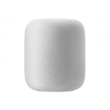 Apple HomePod 2e generatie smart-luidspreker met Siri Wi-Fi Bluetooth wit 2-weg audio (MDEY4D/A)