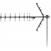 Outdoor-tv-antenne SENCOR SDA 611 DVB‑T2/T 12 dB 75Ω met 4G LTE-filter