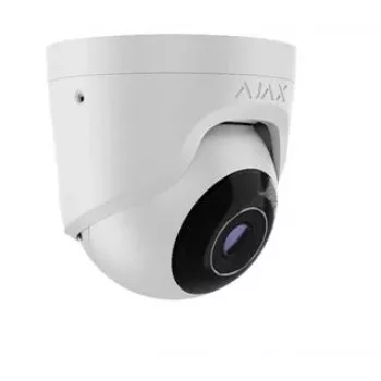 Netwerkcamera 5MP TURRETCAM/2.8MM wit 64923 Ajax