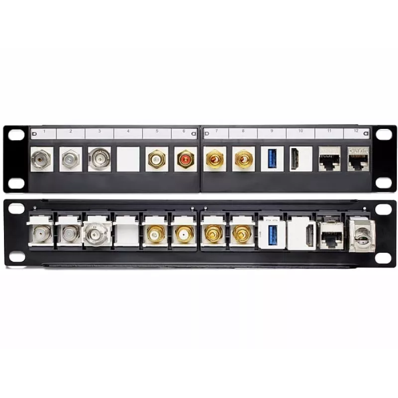 Patchpanel DeLOCK 43259