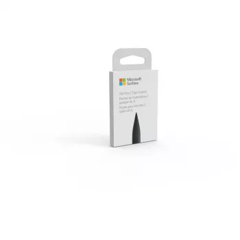 Microsoft Surface Slim Pen 2 vervangende pennenpunten (3 st.), mat zwart