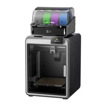 3D-printer Creality K2 Combo — Creality K2 Combo all-in-one-3D-printer