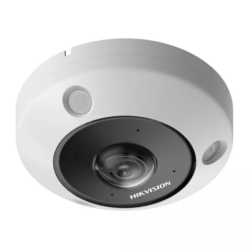 IP-beveiligingscamera Hikvision DS-2CD6365G1-IVS(1.16mm) 2560 x 2560 pixel