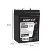 Batterij AGM VRLA 6V 4Ah IP54