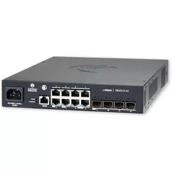 Managed switch Cambium Networks cnMatrix TX1012-P-AC L2/L3 PoE 8 poorten