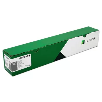 Lexmark 24B6849 – toner zwart – voor XC9235, XC9235dte, XC9235dxe, XC9245, XC9255, XC9265