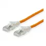 Datwyler Cat.6 H, AMP v2, oranje 2m Datwyler CU 7702 flex LS0H, AMP v2 (21.05.0527)