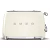 Broodrooster Smeg TSF03CREU crème