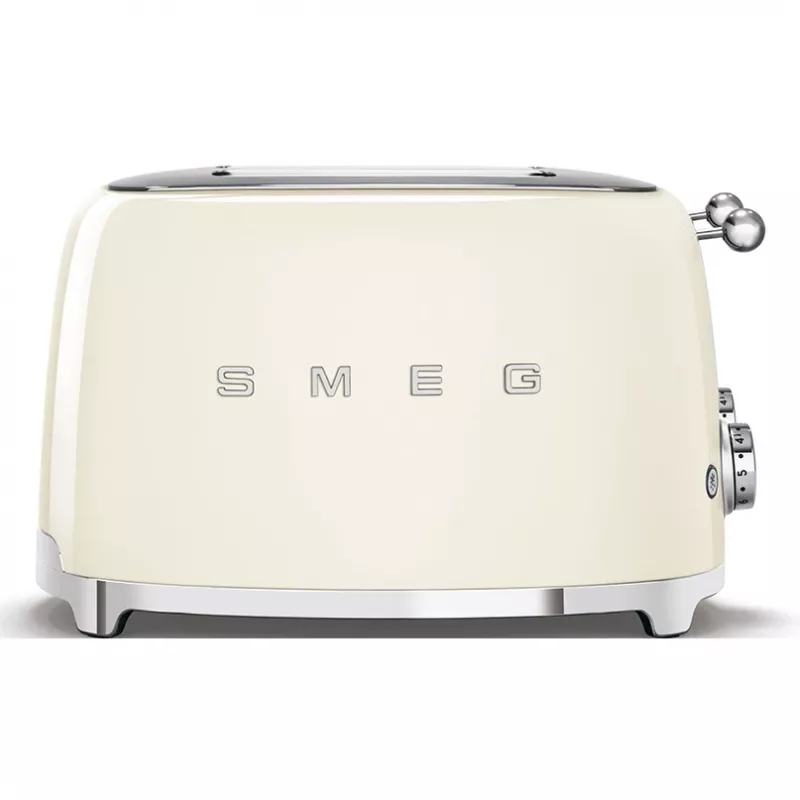 Broodrooster Smeg TSF03CREU crème