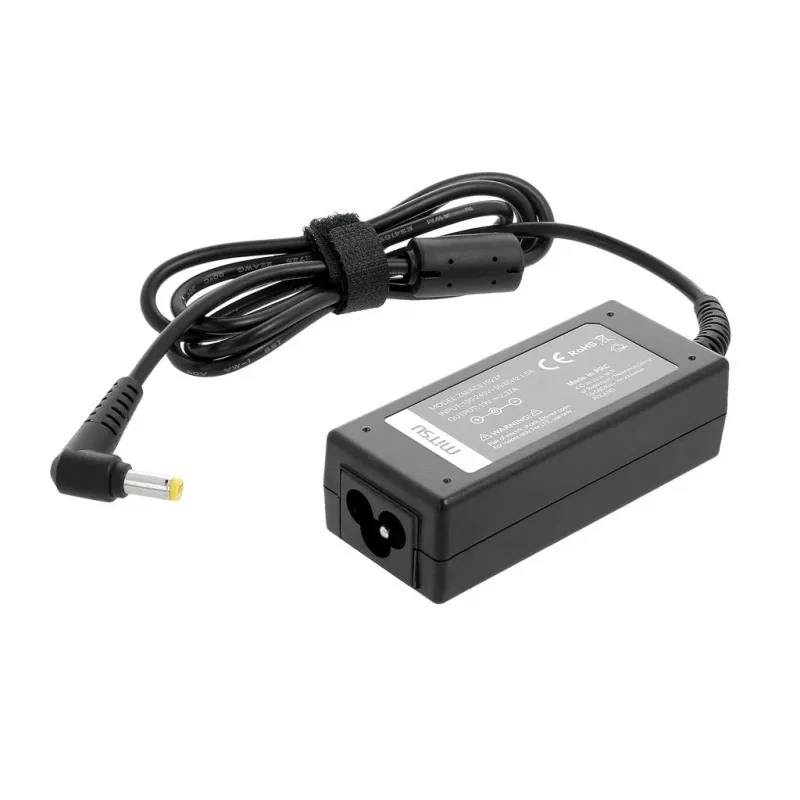 Voeding MITSU ACER ZM/ACE19237 19V 2,37A compatibel met draagbare ACER-apparaten