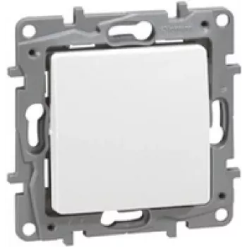 Legrand 664501 elektrische schakelaar wipschakelaar wit