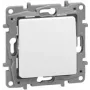 Legrand 664501 elektrische schakelaar wipschakelaar wit