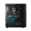 Logic ARAMIS ARGB MINIDI USB 3.0 behuizing zwart