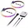 HYTE LS30 qRGB Light Strips met controller