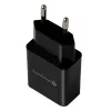 Oplader indoor Everactive SC-100B universeel zwart DC