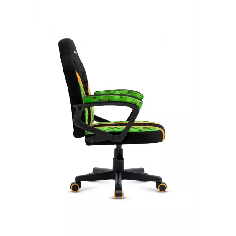 Gamestoel voor kinderen Huzaro Ranger 1.0 Pixel Mesh