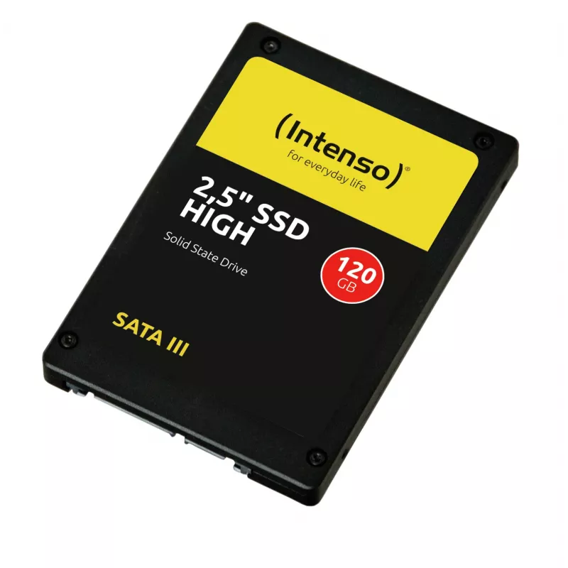 SSD INTENSO 120GB 2.5 inch SATA 3.0 3813430