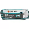 Gardena 18025 Tuinslang 50 m PVC Grijs, Oranje