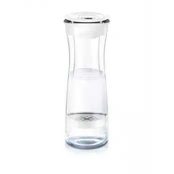 Waterfilterkan Brita Fill&Serve Mind wit & grafiet LL CU CE