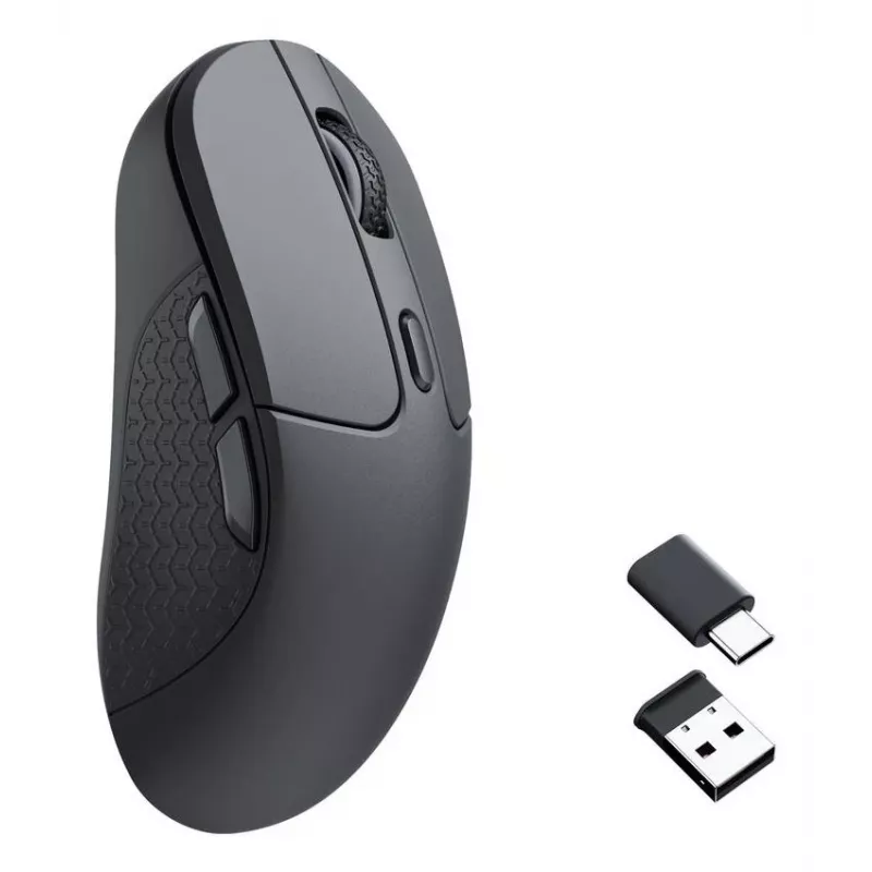 Muis Keychron M3 draadloos zwart M3-A71 Keychron