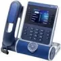Alcatel-Lucent Enterprise ALE-300 - VoIP-telefoon - SRTP - Neptune blauw
