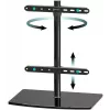 Tv-accessoire tafelstandaard/32-75 zwart PT3-B Onkron