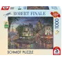 Robert Finale: Montmatre, puzzel 1000 stukjes