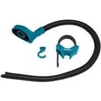 Spaanafzuigadapter – lengte 1500 mm – voor HM1304