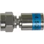 Coaxconnector F-type Televes FUP0729