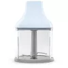 Smeg HBF03PBEU staafmixer 700 W lichtblauw, roestvrij staal