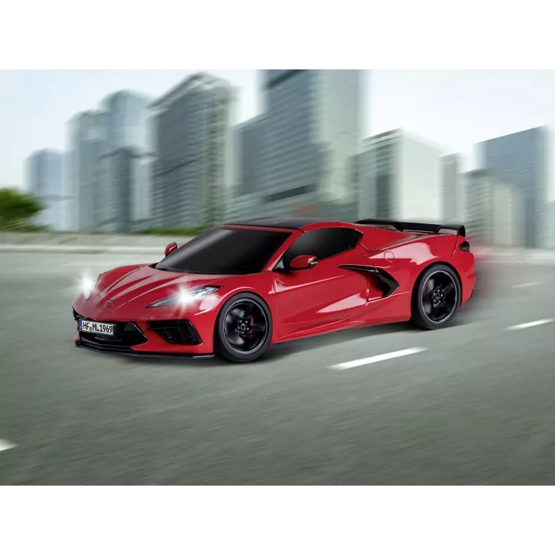 RC schaalmodel Corvette C8