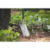 WOLF-Garten AS-D rechte spade, rood/grijs, 19 cm (73ADA005650)