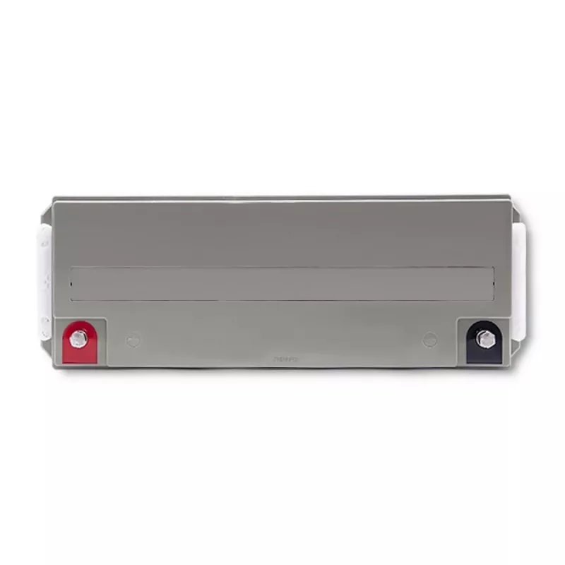 Qoltec 53068 AGM-batterij | 12V | 150Ah | max. 2250A