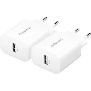 Intenso Power Adapter W5A dubbelpack (7800522)