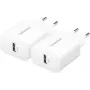 Intenso Power Adapter W5A dubbelpack (7800522)