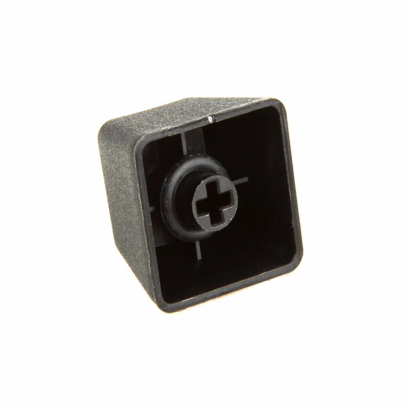 Toetsenbordschakelaar-dempers King Mod Services voor Cherry MX-schakelaars, 125 stuks