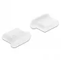 Stofkap voor USB Type-C-bus DeLOCK 64095 10 stuks wit