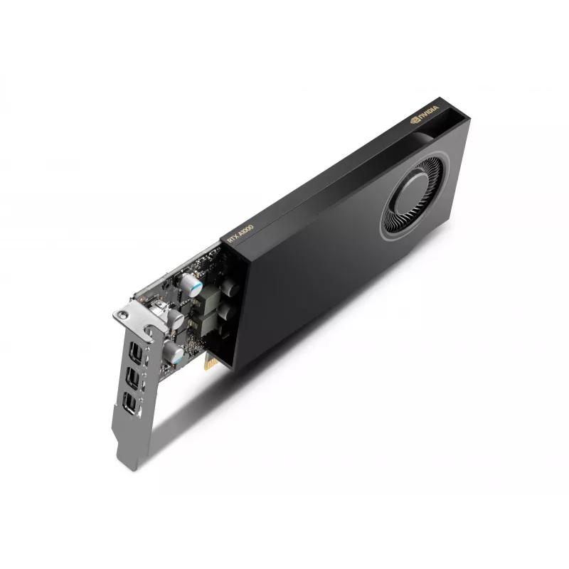 Grafische kaart NVIDIA RTX A1000 8 GB GDDR6