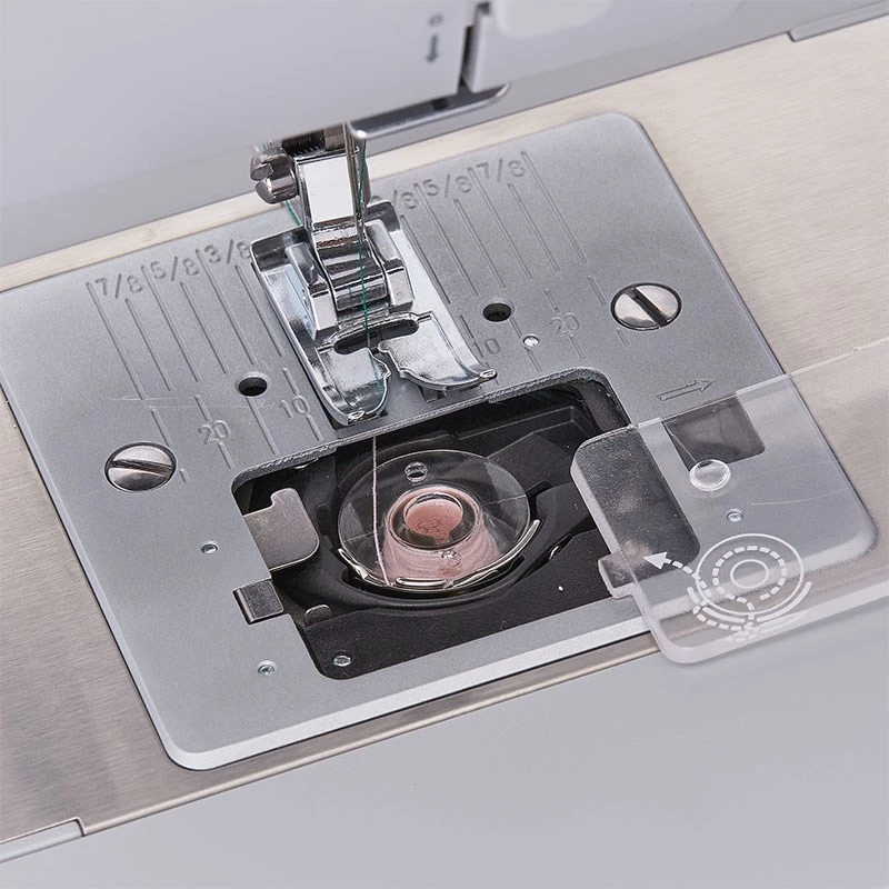 Naaimachine | Singer | SMC 4411 | aantal steken 11 | zilver