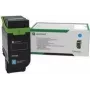 Toner Lexmark 24B7549 11700 pagina's cyaan