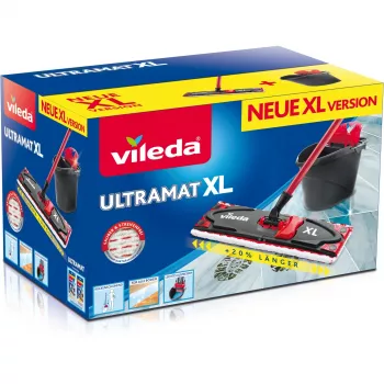 VILEDA Ultramat XL 161035 universele wisser voor natte en droge reiniging