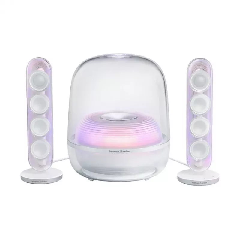 Harman Kardon SoundSticks 5 wit